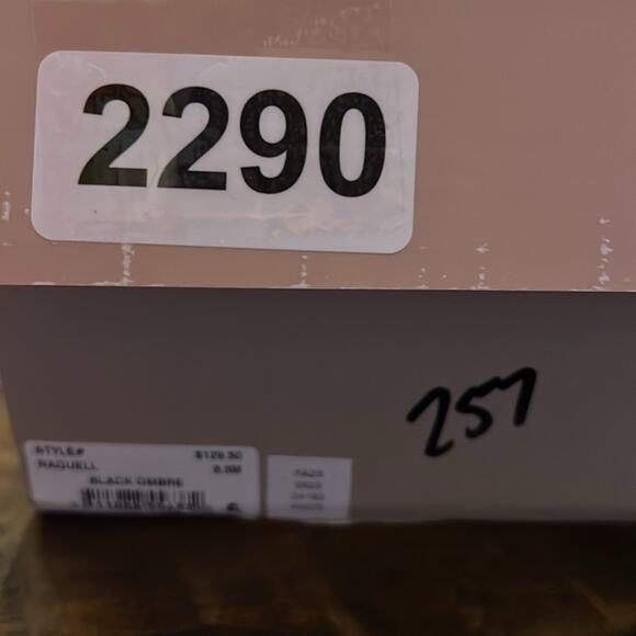 Thalia Sodi Raquell Slouch PointedToe Rhinestone Embellished  Boots NEW 8.5 - Picture 11 of 11